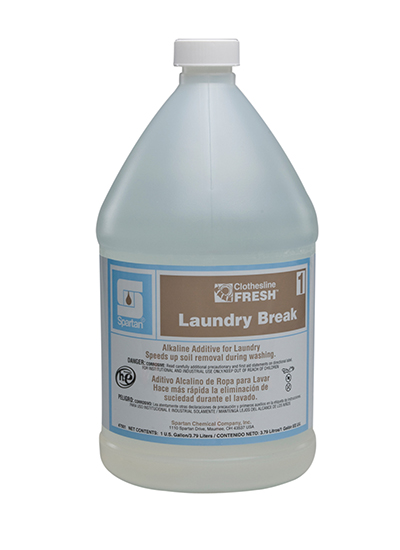 Spartan CLOTHESLINE FRESH® LAUNDRY BREAK 1