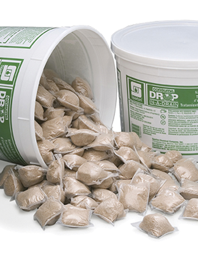 Spartan CONSUME® DROP-IN-A-DRAIN 1.68kg