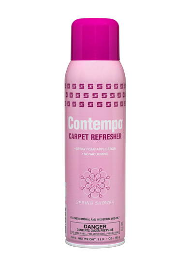 Spartan CONTEMPO® CARPET REFRESHER Spray Can 20 oz