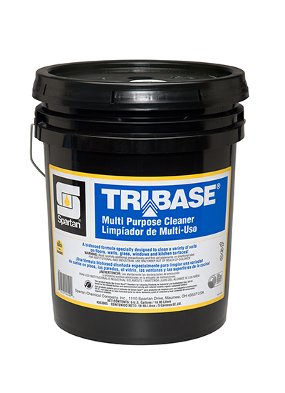TRIBASE® MULTI PURPOSE CLEANER 5 Gallon Pail