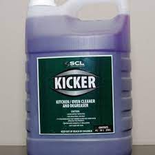 SCL Kicker Degreaser 4 Liter