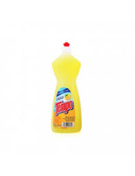 Tempo LEMON Dishwash 12 oz (Bx=24pcs)