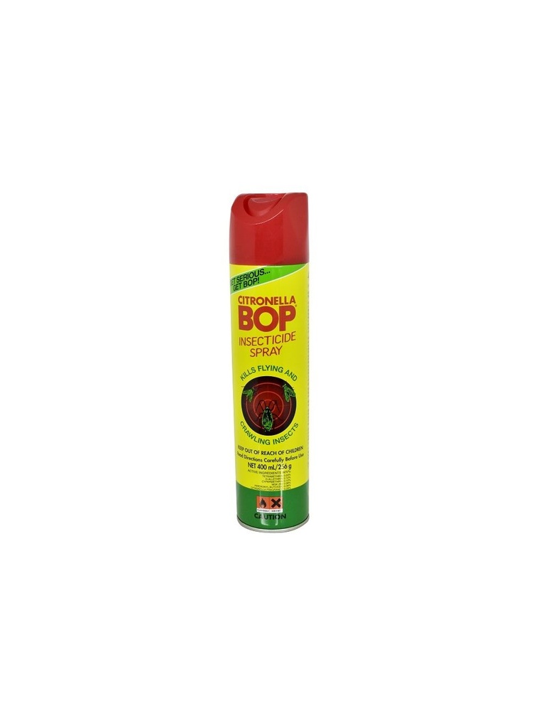 BOP Insecticide 400ml