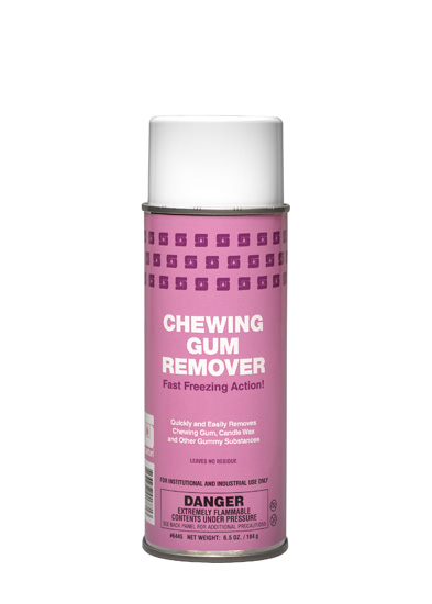 SPARTAN Gum Remover Spray Can 12oz