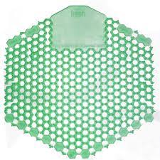 Wave 3D Urinal Screen Fresh Products Deodorizer Eco Fresh