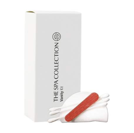 The Spa Collection Vanity Kit in paper box pack 50 st