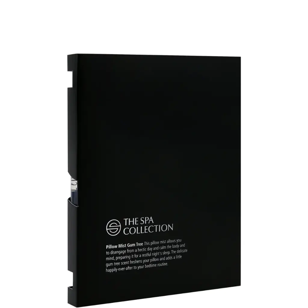 The Spa Collection Pillow mist spray Gum Tree 5ml - 1bx/300pcs (2 packs of 150 each)
