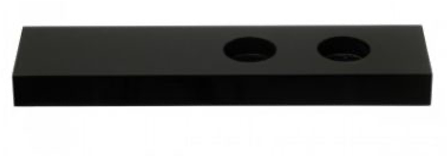 The Spa Collection Display for 2 Tubes