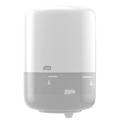 Tork Centerfeed Dispenser in Elevation Design White