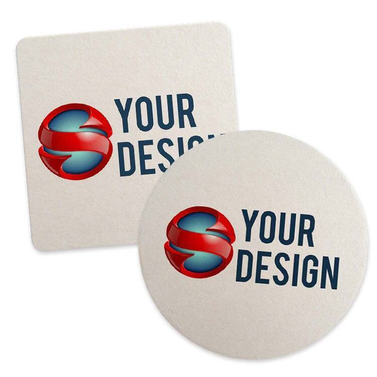 Custom Coaster 25K pieces