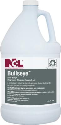 NCL BULLSEYE™ Non-Butyl Cleaner / Degreaser 1 gallon 