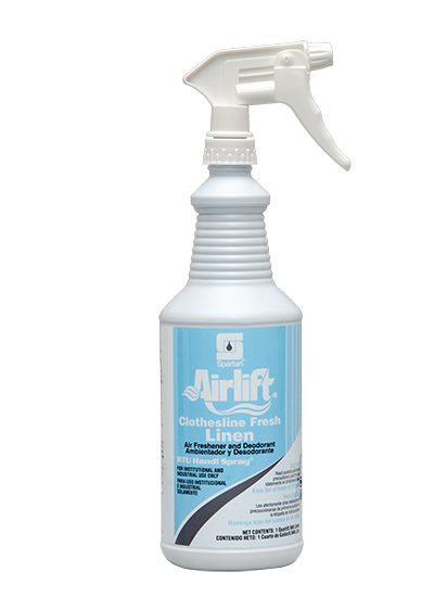 Spartan AIRLIFT® CLOTHESLINE FRESH® LINEN 