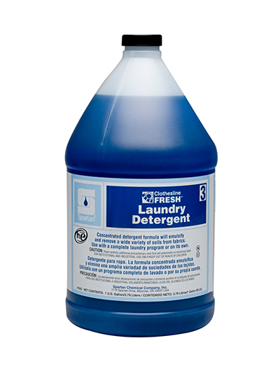 Spartan CLOTHESLINE FRESH® LAUNDRY DETERGENT 3