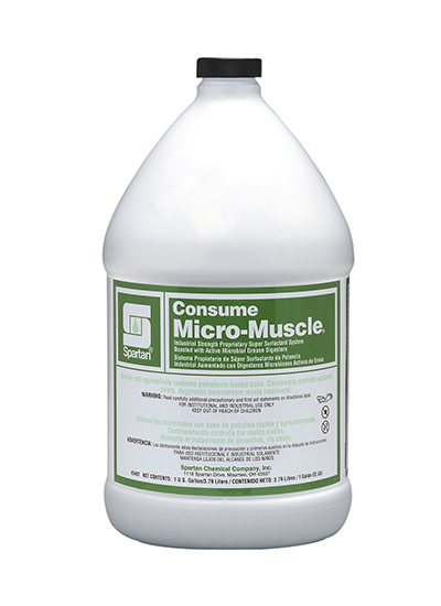 Spartan CONSUME MICRO-MUSCLE®