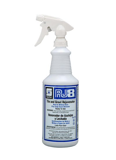 Spartan RJ8® 