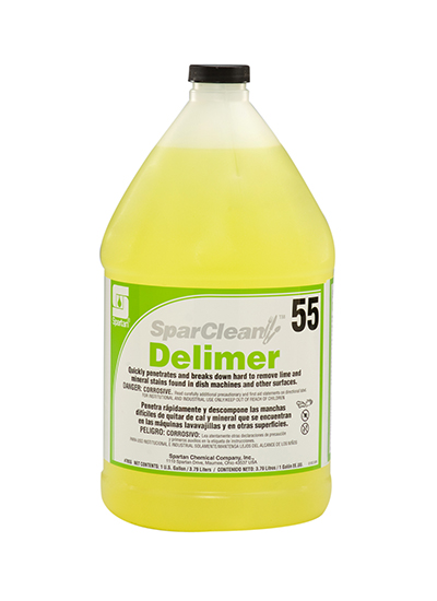 Spartan SPARCLEAN® DELIMER 55 