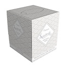 Morex® Premium Cubed Facial Tissue each ( cs=36) 95 sheets, 2 Ply, White