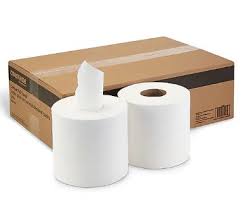PRO-BRANDS Premium Centerpull Paper Towels 200 mtr each  (cs=6roll) 