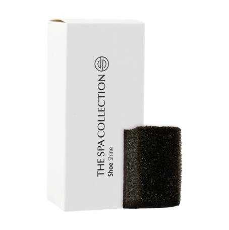 The Spa Collection Shoesponge in Paperbox - 1bx/500pcs (10 packs of 50 each)