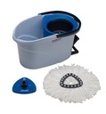 Vileda UltraSpin Mini Starterkit 6 liter.  excl/steel