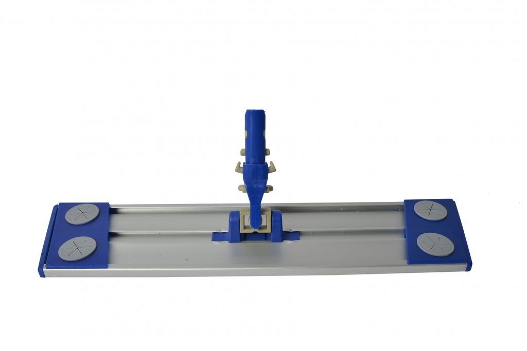 JANICO Lockable Aluminium Plastic Mop Head Frames 36"
