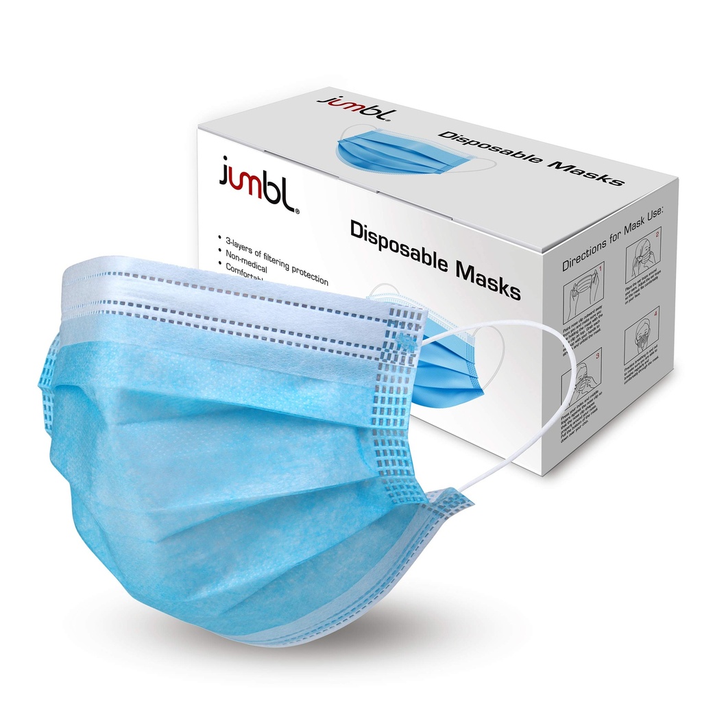 Disposable Protective Mask 100/20st per Box