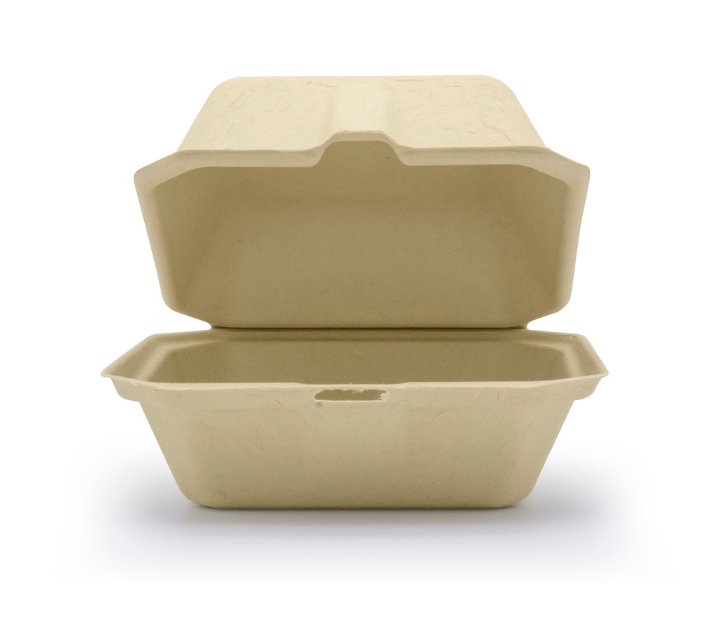 TELLUS Clamshells 6x6 pak 50 st (cs=8 pak)