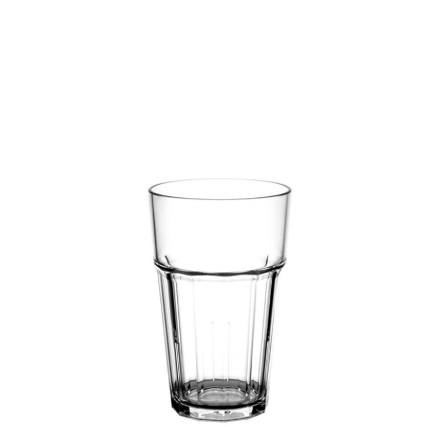 CoWa-032 Multi glass medium 30cl - 10.2oz (12pcs/cs)