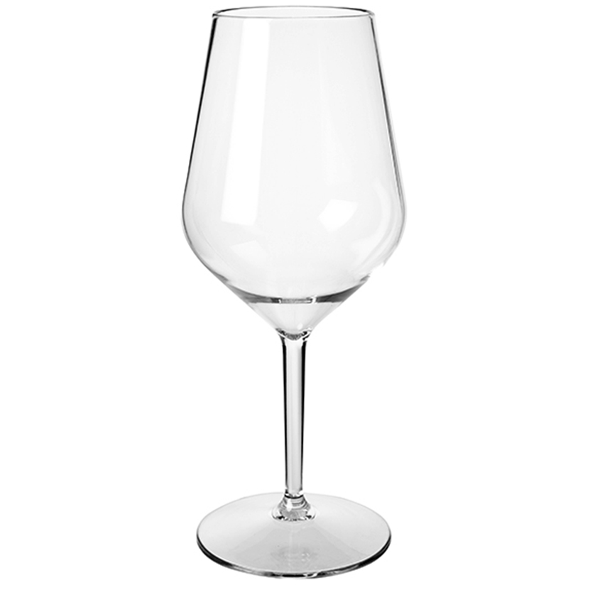 CoWa-501 Wine glass on foot 32cl. (48pcs/cs)