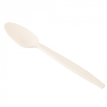 Natural Corn PSM PREM SOUPSPOON (100 ITEMS IN 1 PACK)