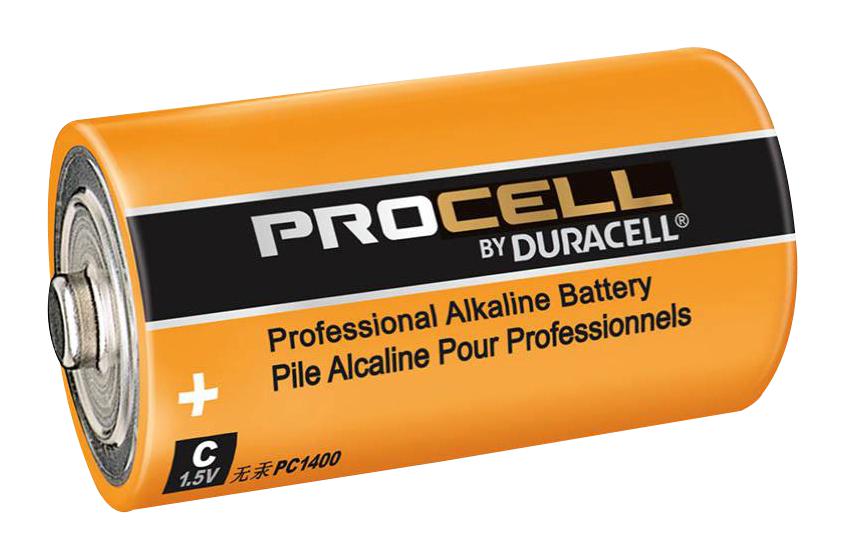 DURACELL Procell C2-size Battery
