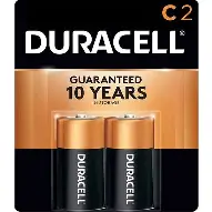DURACELL Procell C2-size Battery