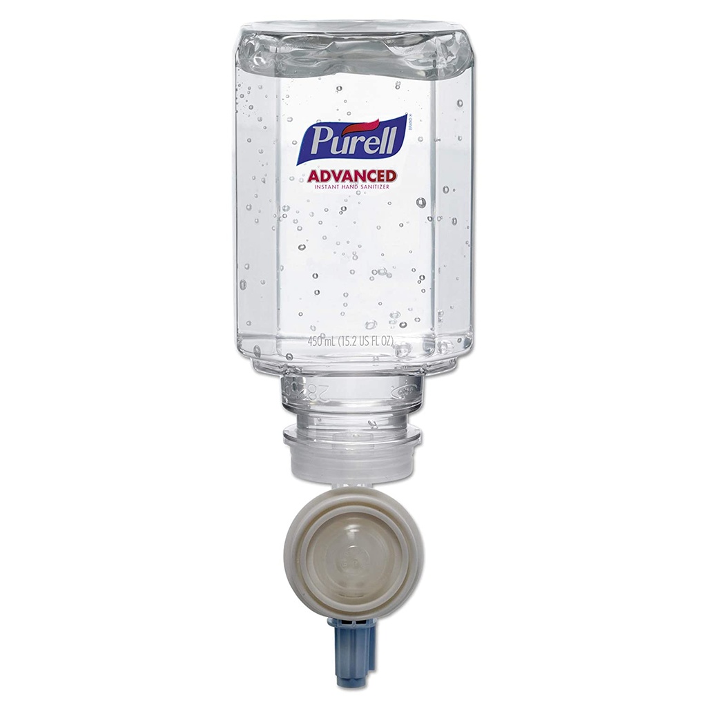 Purell® ES Advanced Gel Instant Hand Sanitizer