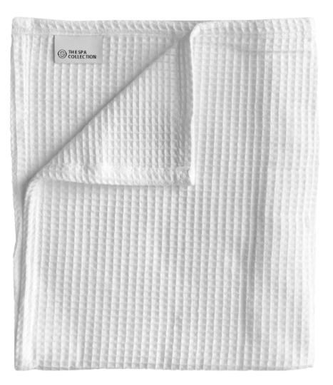 The Spa Collection- Waffle towel 