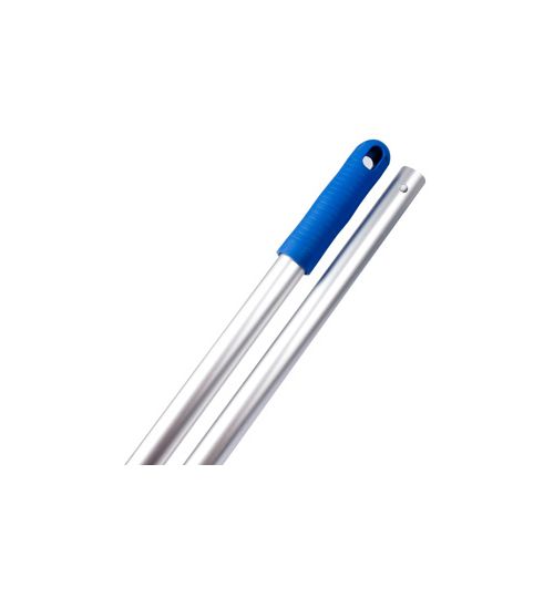Mopsteel aluminium, 140 cm.