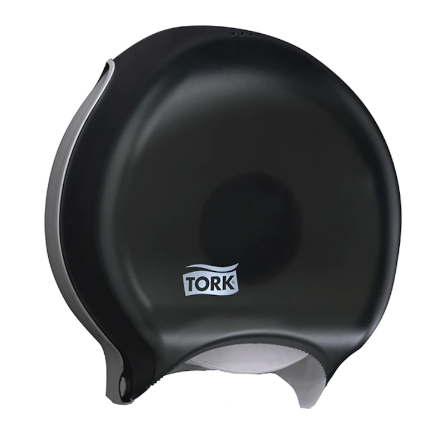 Tork Jumbo Bath Tissue Roll Dispenser, 9 inch Single