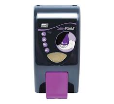 Deb GrittyFOAM® 3250 Dispenser Black 