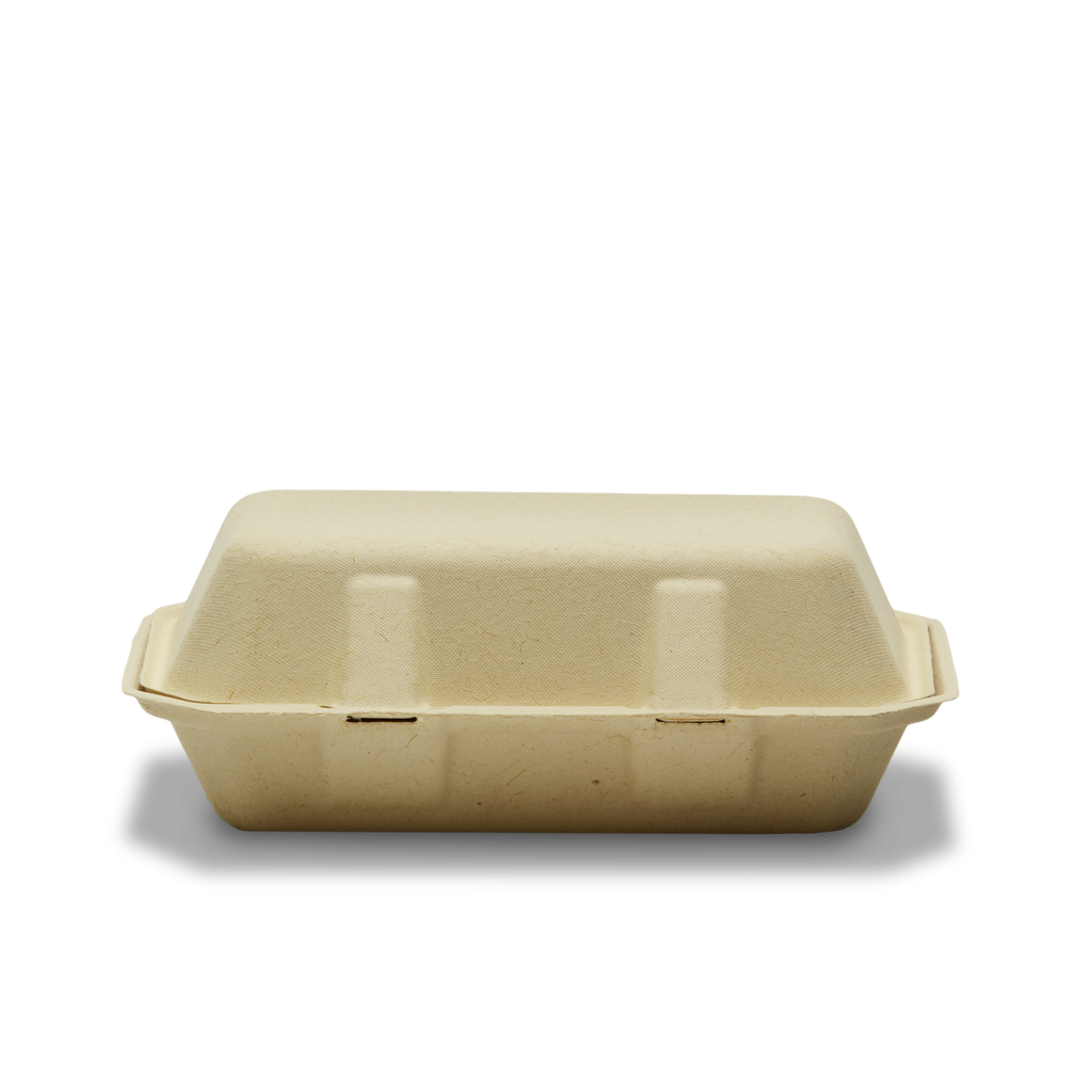 TELLUS Clamshells 9x6 Hoagie