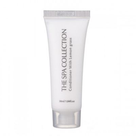 The Spa Collection Tubes Conditioner 30ml LEMONGRASS - 1bx/100pcs (10 packs of 50 each)