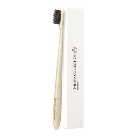 The Spa Collection Dental Set in Paper - 1bx/250 (5 packs of 50 each)