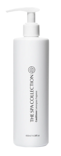 Conditioner - The Spa Collection Lemongrass 400ml pumpbottle - 1bx/24pcs