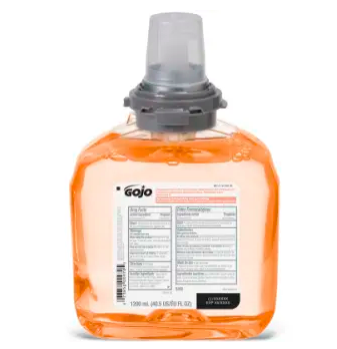 GOJO Refill Touchless Antibacterial Foam (2500 sprays) Soap 1200ml TFX