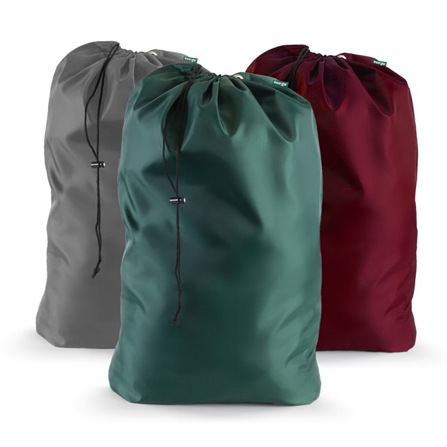 ECO2GO HEAVY-WEIGHT TALL COUNTER BAGS - 24" X 36" - ASSORTED COLORS