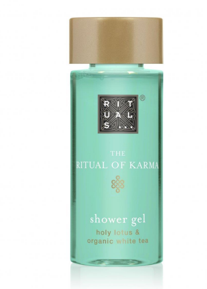 Rituals - Boutique Line Karma - Bath & Shower gel 30ml