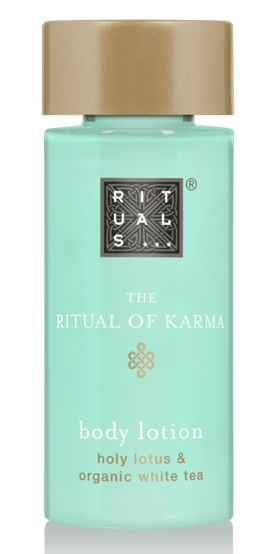 Rituals - Boutique Line Karma - Body Lotion 30ml