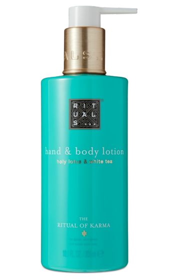 RITUALS - The Ritual of Karma - Hand & Body Lotion 300ml - 1bx/20pcs