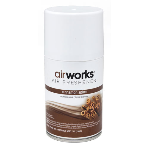 AirWorks® Metered Aerosol Air Fresheners