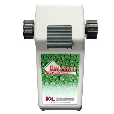 NCL UNIPOWER - One button LOW FLOW dispenser