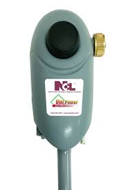 NCL UNIPOWER - One button HIGH FLOW dispenser