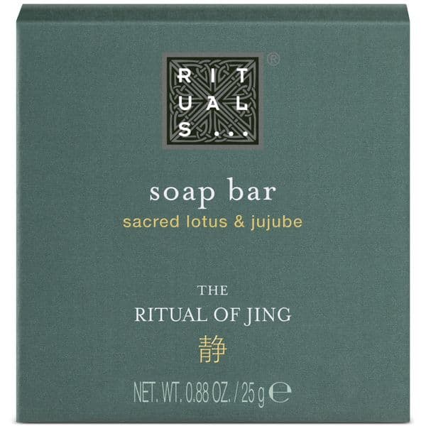 Rituals- Boutique Line Jing - Soap Bar 25 gr